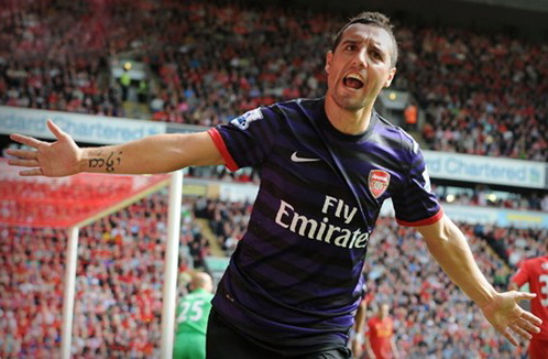 Đừng ví tôi với Cesc Fabregas