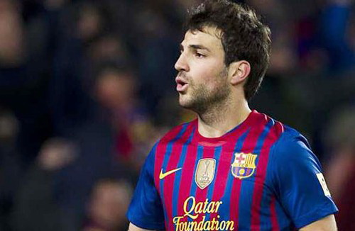 Barca không thấy có lý do phải đẩy Fabregas đi