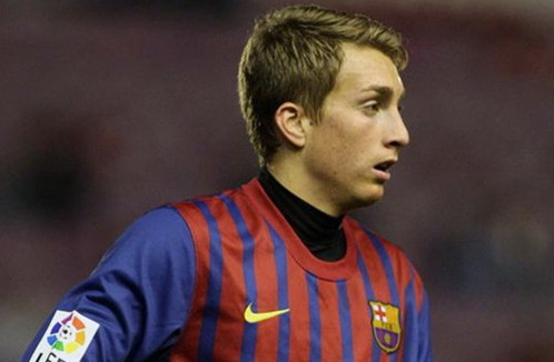 Tương lai Deulofeu trong tay đại diện của Valdes