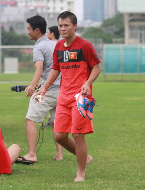 Khát khao của Phạm Thành Lương