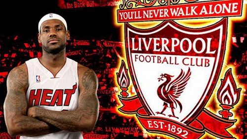 Sao bóng rổ muốn mời cả đội Liverpool đập phá ở Las Vegas