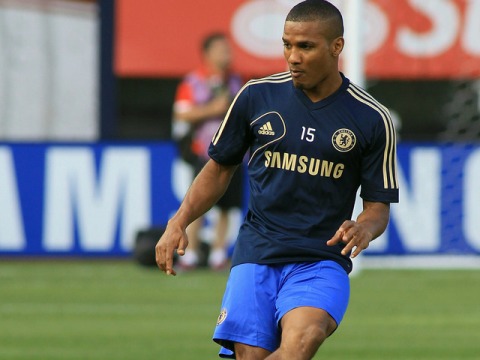 Lyon muốn giải cứu Malouda khỏi Chelsea