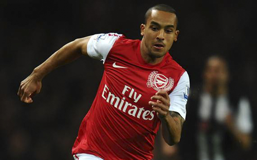 Tương lai của Theo Walcott ở Arsenal sẽ được định đoạt trước Giáng sinh