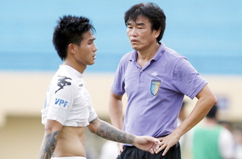 HLV Phan Thanh Hùng và nỗi khổ khó nói