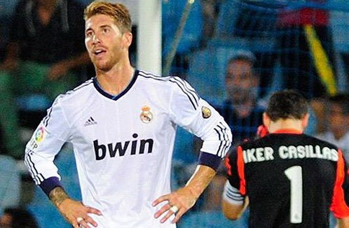 Sergio Ramos đã tỏ ra biết điều?