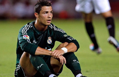 Bernabeu: Ngôi nhà không hạnh phúc