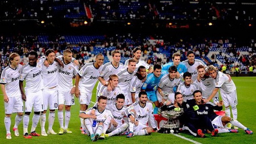 Ramos khẳng định Real vẫn còn cơ hội vô địch dù có thua Barca