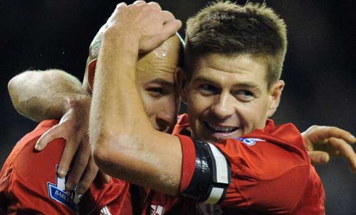 Jonjo Shelvey sẽ là Gerrard tiếp theo?