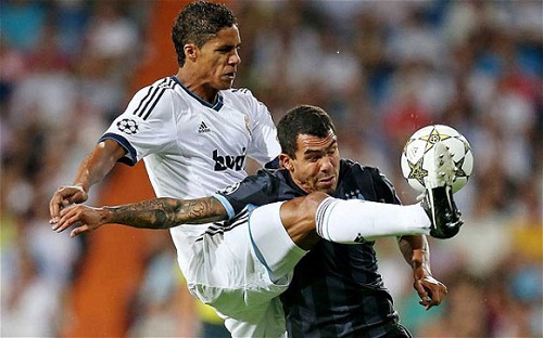 Varane: Tôi không muốn rời Real Madrid