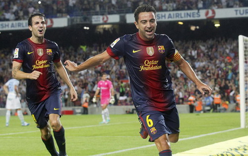 Barcelona không thể để Xavi ra đi!