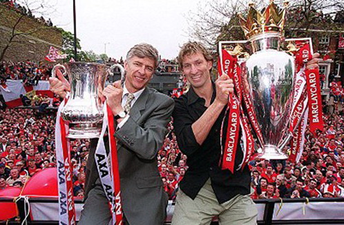 Arsenal giờ chẳng khác gì một đội bóng sân sau