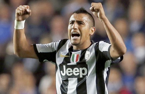 Thành Manchester đại chiến vì sao Juventus