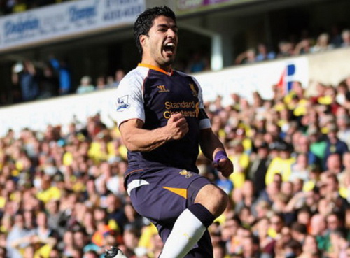 Thắng trận, HLV Brendan Rodgers hết lời khen ngợi Luis Suarez