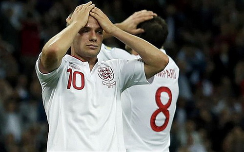 Tom Cleverley đã thực sự là số 10 của tuyển Anh?