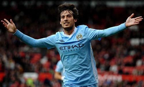Vì sao Man City trói David Silva bằng lương khủng?
