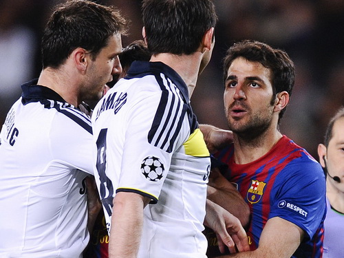 Fabregas khao khát được “báo thù” Chelsea tại Wembley