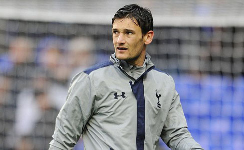 Lloris chất vấn Villas-Boas vì liên tục bị nhốt trên ghế dự bị