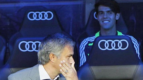 Jose Mourinho, hãy cho Kaka một cơ hội khác!