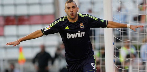 Benzema đã lại là một con hổ!