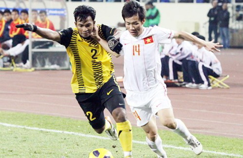 Việt Nam - Malaysia: Lửa thử vàng!