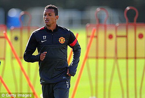 Milan sẵn sàng “giải cứu” Nani