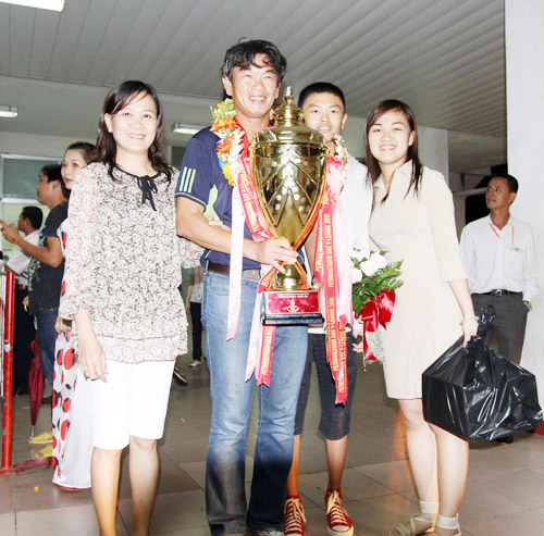 Chuyện ông Hùng & “cô giáo đặc biệt”