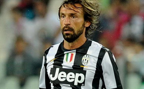 Mode Pirlo ngày càng thịnh hành