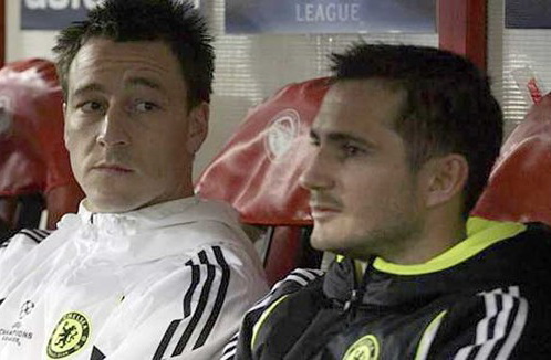 Chelsea nên hy sinh Lampard và Terry để thành công