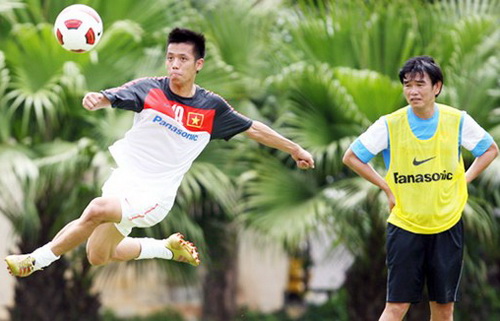 ĐT VN trước ngày tập trung: Trẻ trung, khao khát và đoàn kết để thành công