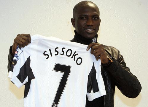 Chính thức: Moussa Sissoko gia nhập Newcastle