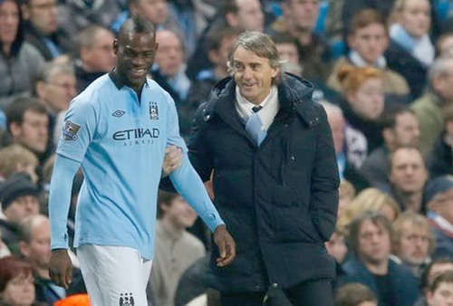 Ai cho Mario Balotelli lương thiện?