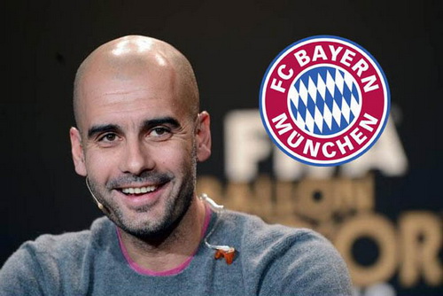 Guardiola tới Bavaria, người Đức lo, người Tây Ban Nha lại mừng
