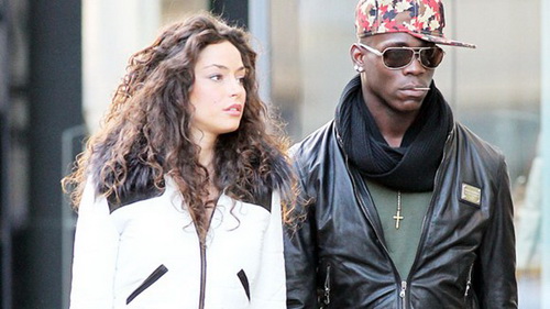 Balotelli lại xài “hàng thải” của CR7