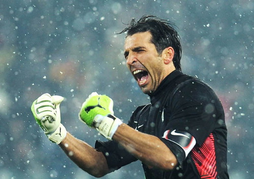 Buffon: Andrea Pirlo ở đẳng cấp cao hơn phần còn lại của thế giới bóng đá