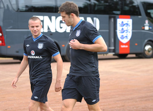 Carrick - Cleverley là cặp đôi hoàn hảo?