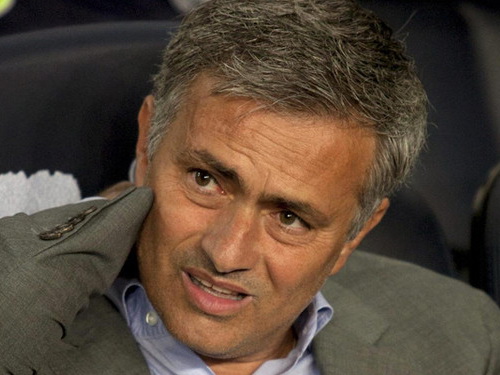 Mourinho muốn quay lại Anh, kế nhiệm chiếc ghế của Sir Alex?