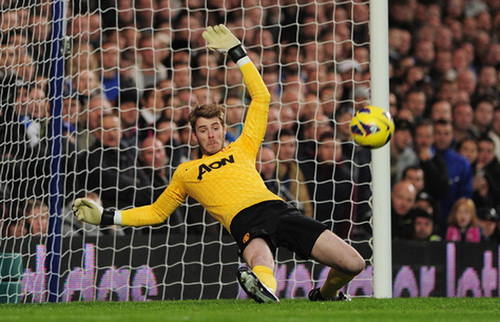 Barca, Real tranh nhau báu vật của M.U