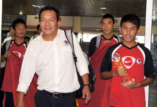 HLV Hoàng Văn Phúc và ghế HLV trưởng đội tuyển Việt Nam: Đời ngỡ là mơ