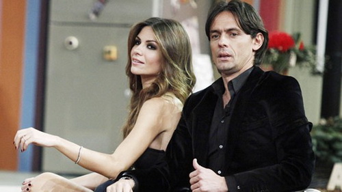 Alessia Ventura: Đá Inzaghi, cắm sừng tình địch