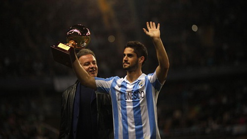 Chelsea cũng muốn có Isco