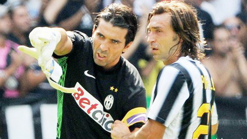 Pirlo ngán nhất M.U ở Champions League