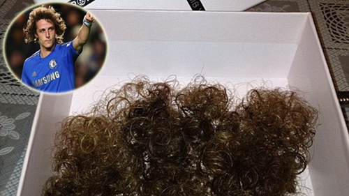 Ngày mai, David Luiz sẽ xuất hiện với một hình ảnh mới