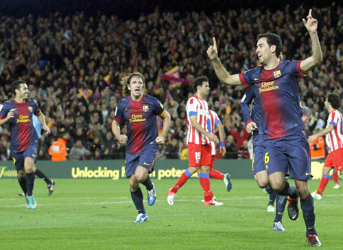 Sergio Busquets: Một người hùng thầm lặng