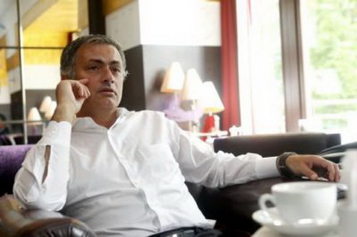 Jose Mourinho quyết vô địch Champions League thêm một lần