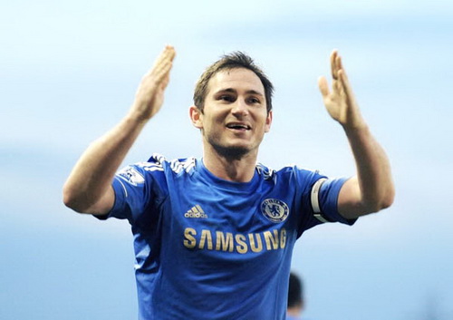 Lampard phấn khích vì bàn thắng thứ 200 trong màu áo Chelsea