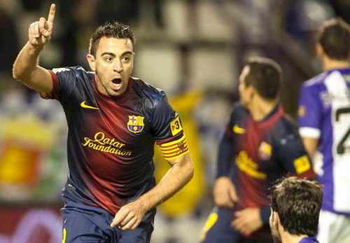 Xavi Hernandez: Người nắm giữ 'Ma thuật' của Barca