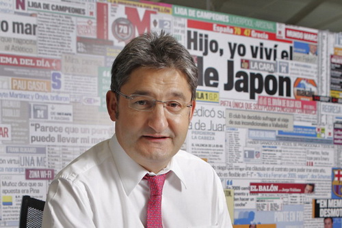 Tổng Biên tập tờ Marca: Chúng tôi không muốn làm mất ổn định Real Madrid