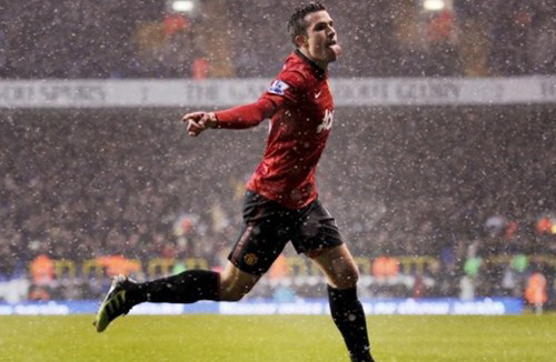 Đến lượt Vincent Kompany lên tiếng ngợi ca Van Persie