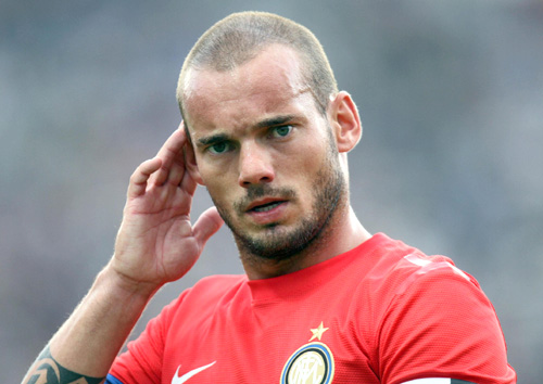 HLV Brendan Rodgers lý giải nguyên do muốn mua Sneijder