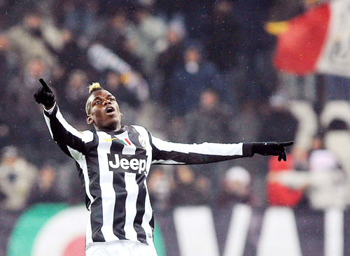 Juve đè bẹp Udinese: Theo con đường của... Pogba